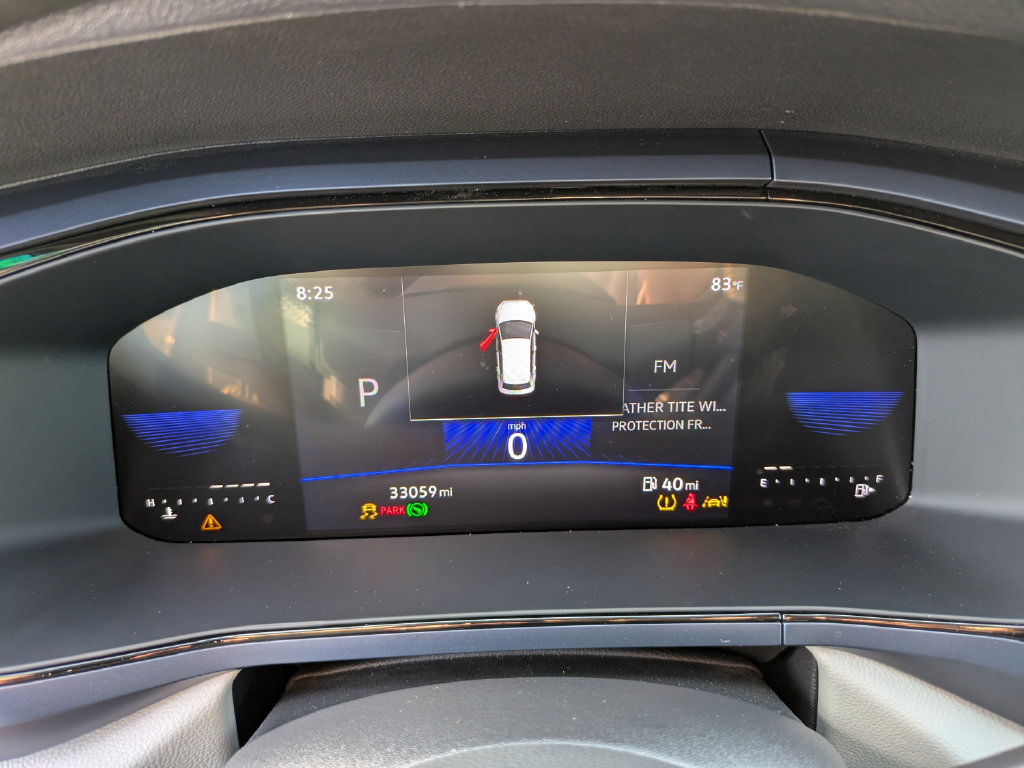 Certified 2023 Volkswagen Taos SE w/ Panoramic Sunroof Package FWD image 32