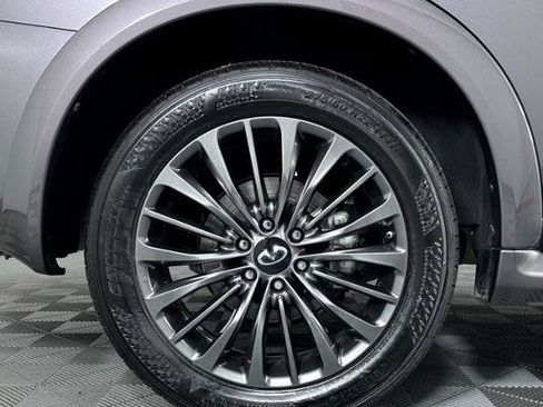 Certified 2024 INFINITI QX80 Sensory w/ Cargo Package image 11