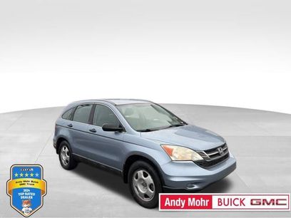 Used 2010 Honda CR-V LX