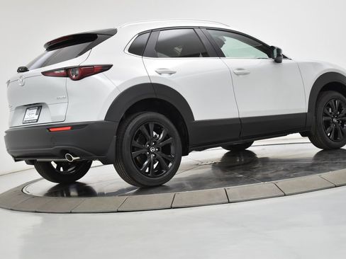 Certified 2025 MAZDA CX-30 AWD 2.5 S w/ Select Sport Pkg image 10