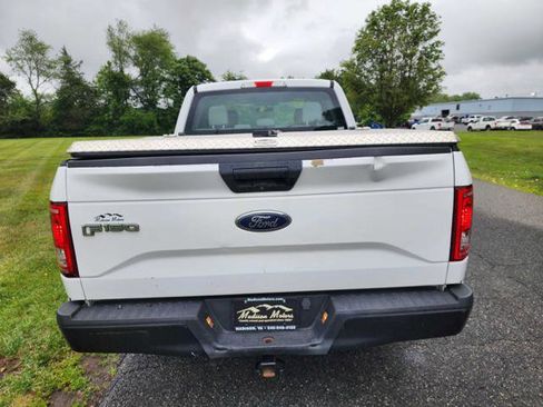 Used 2017 Ford F150 XL w/ Equipment Group 101A Mid RWD image 7