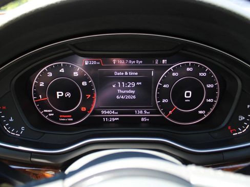 Used 2018 Audi A5 2.0T Premium Plus w/ Premium Plus AWD/4WD image 42