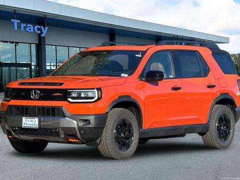 New 2026 Honda Passport TrailSport Elite image 14