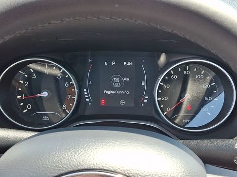 Used 2021 Jeep Compass Latitude w/ Sun and Sound Group AWD/4WD image 26