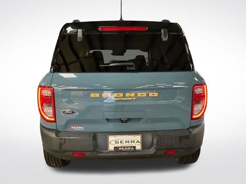 Used 2022 Ford Bronco Sport Badlands w/ Premium Package image 4