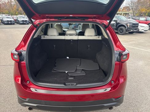 Used 2023 MAZDA CX-5 AWD 2.5 S w/ Preferred Package image 25