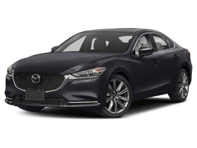 Used 2018 MAZDA MAZDA6 Grand Touring Reserve FWD image 4