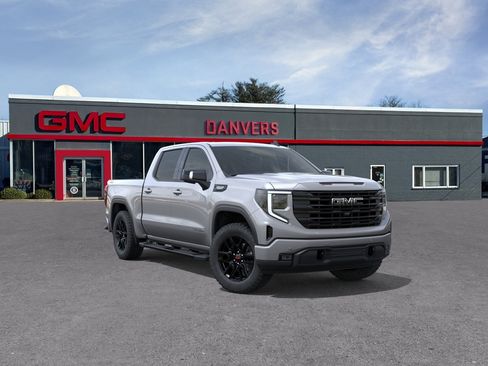 New 2026 GMC Sierra 1500 Elevation w/ Elevation Premium Package AWD/4WD image 25