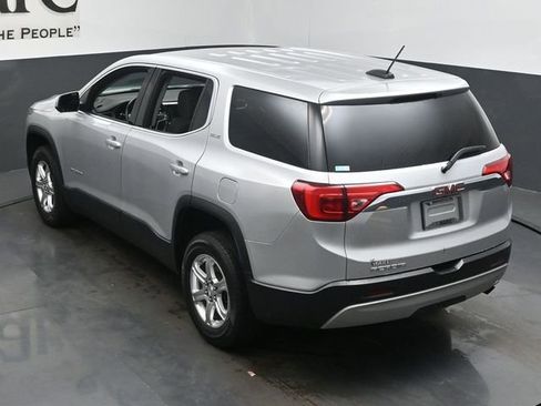Used 2018 GMC Acadia SLE w/ LPO, Floor Liner Package FWD image 50