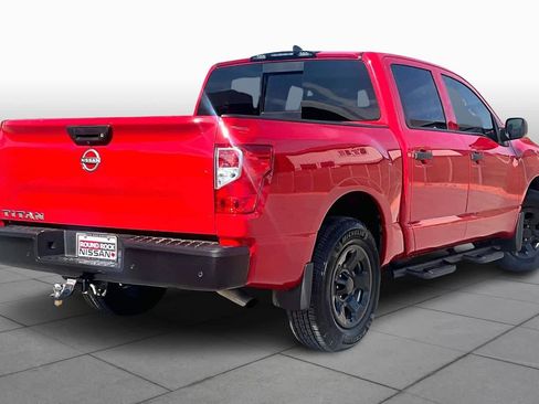 Used 2023 Nissan Titan S w/ S Utility Package image 12