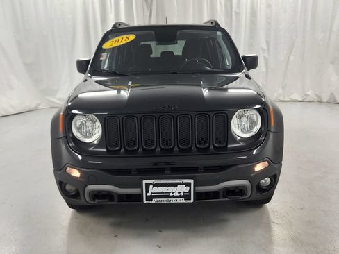 Used 2018 Jeep Renegade Sport w/ Power & Air Group AWD/4WD image 8