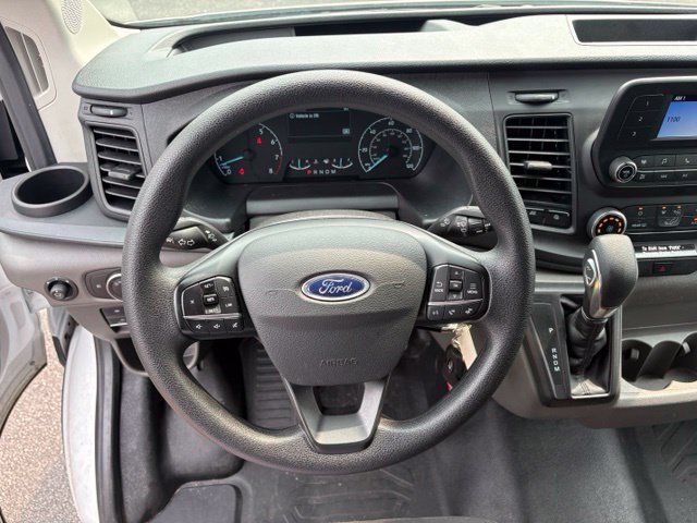 Used 2025 Ford Transit 250 Low Roof w/ Exterior Upgrade Package RWD image 37