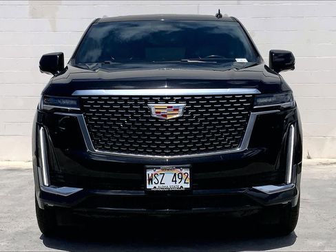 Used 2023 Cadillac Escalade ESV Premium Luxury RWD image 7