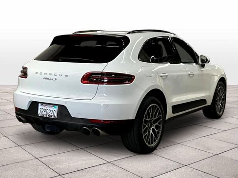 Used 2016 Porsche Macan S image 14