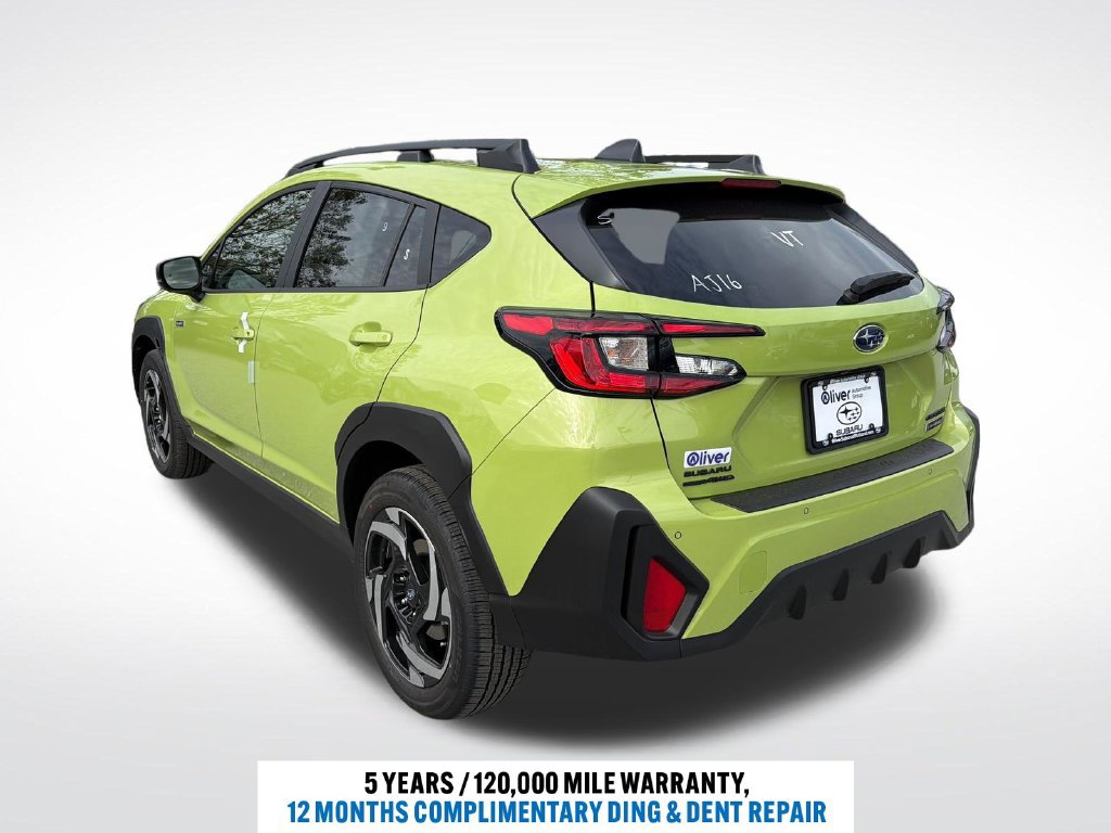 New 2026 Subaru Crosstrek 2.5i Limited AWD/4WD image 6