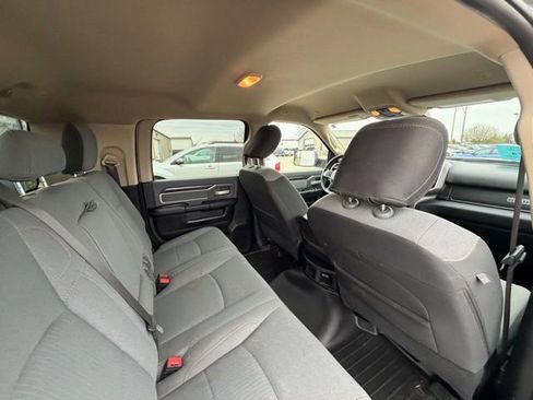 Used 2020 RAM 2500 Big Horn w/ Level 1 Equipment Group image 12