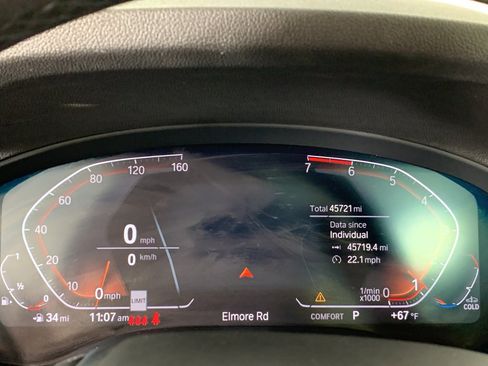 Used 2021 BMW X3 sDrive30i w/ Executive Package image 24