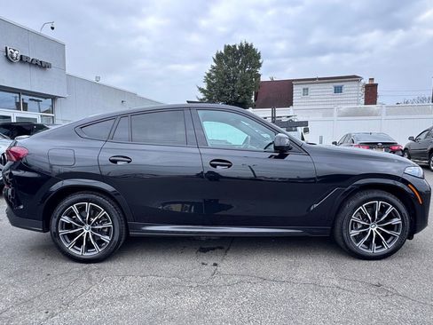 Used 2026 BMW X6 xDrive40i AWD/4WD image 8