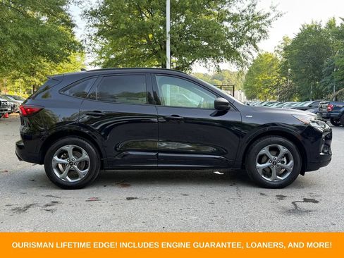 Used 2023 Ford Escape ST-Line w/ Tech Pack #1 AWD/4WD image 9