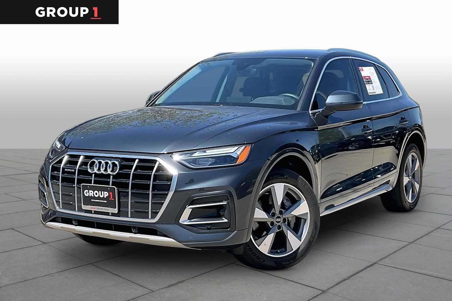 Used 2023 Audi Q5 2.0T Premium AWD/4WD image 1