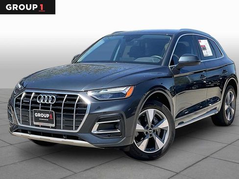 Used 2023 Audi Q5 2.0T Premium AWD/4WD image 1