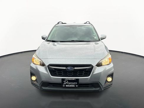 Used 2019 Subaru Crosstrek 2.0i Premium AWD/4WD image 8