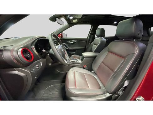 Certified 2023 Chevrolet Blazer RS w/ Driver Confidence II Package AWD/4WD image 12