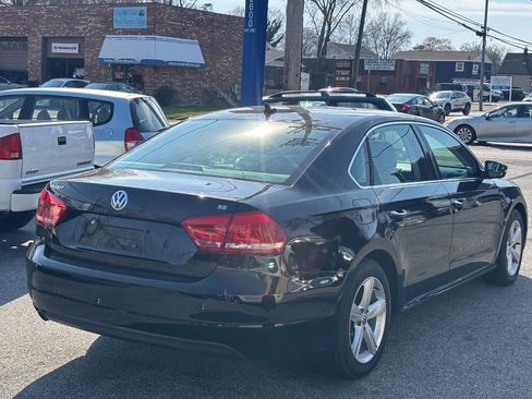 Used 2012 Volkswagen Passat 2.5 SE image 5