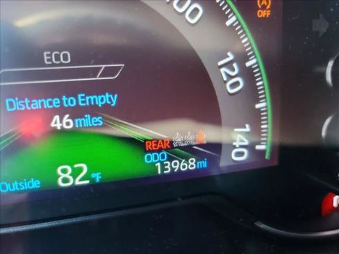 Used 2024 Toyota RAV4 LE AWD/4WD image 18