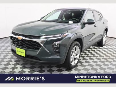 Used 2025 Chevrolet Trax LS w/ LS Convenience Package