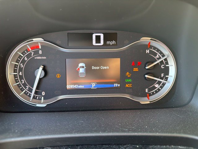 Used 2021 Honda Ridgeline RTL image 13