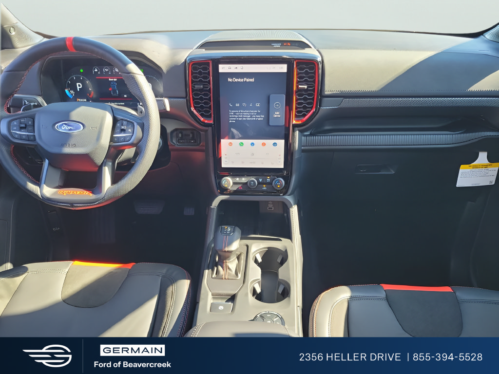 New 2026 Ford Ranger Raptor AWD/4WD image 11