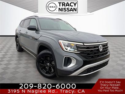 Used 2024 Volkswagen Atlas Peak Edition SE