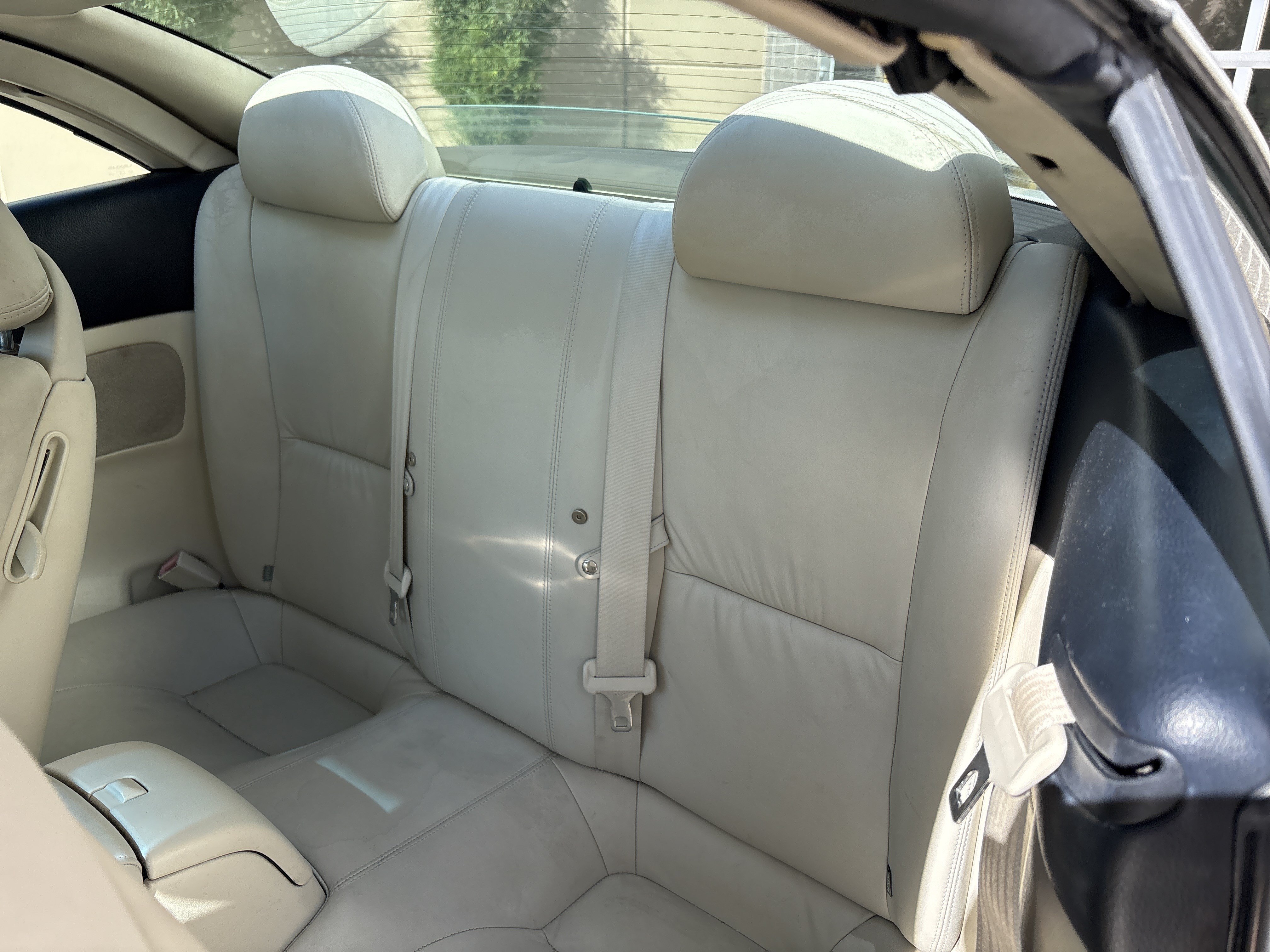 Used 2003 Lexus SC 430 Convertible RWD image 13