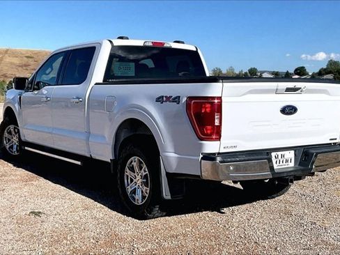 Used 2022 Ford F150 XLT w/ Equipment Group 302A High AWD/4WD image 4
