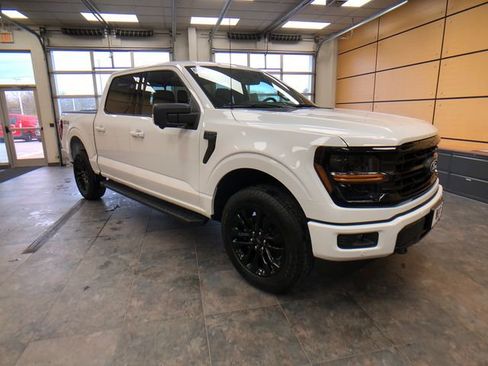 New 2026 Ford F150 XLT AWD/4WD image 1