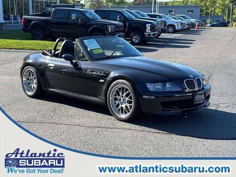 Used 2000 BMW M Roadster RWD image 1