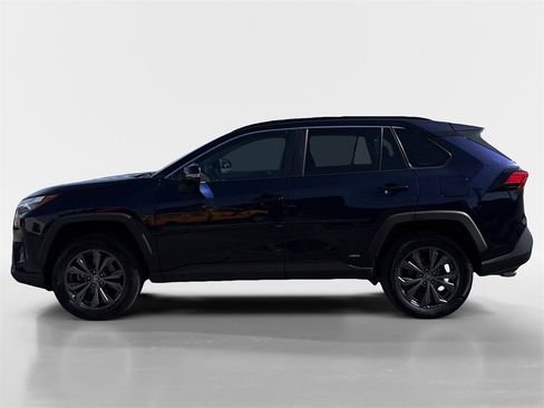 Used 2024 Toyota RAV4 XLE Premium w/ Weather Package image 3