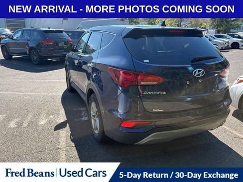 Used 2017 Hyundai Santa Fe Sport AWD/4WD image 8
