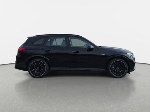 New 2026 Mercedes-Benz GLC 43 AMG AMG GLC 43 image 4