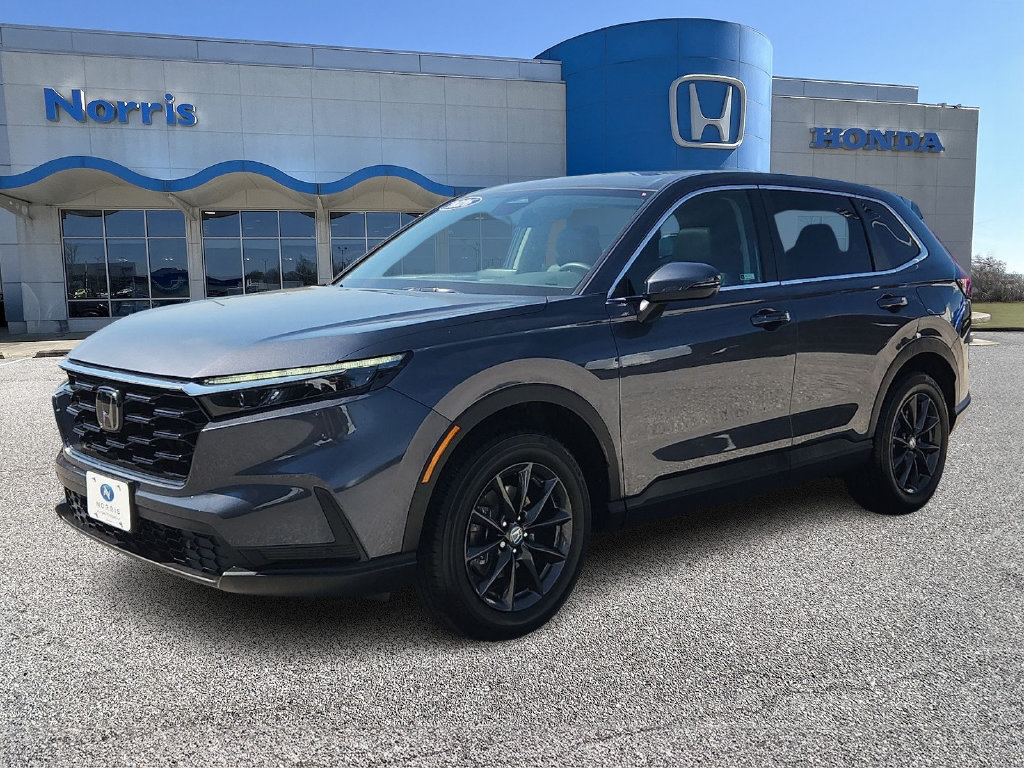 Certified 2026 Honda CR-V EX-L image 2