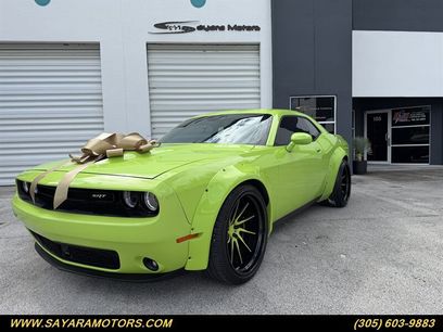 Used 2015 Dodge Challenger SRT w/ Technology Group