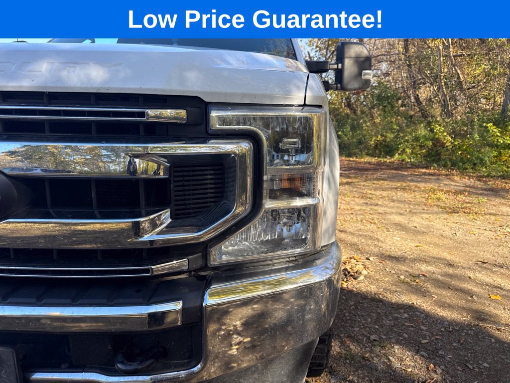 Used 2020 Ford F350 XL w/ STX Appearance Package AWD/4WD image 11