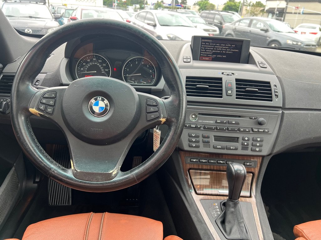Used 2004 BMW X3 3.0i AWD/4WD image 16