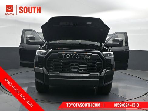 Used 2024 Toyota Tundra TRD Pro w/ TRD Pro Tow Package AWD/4WD image 62