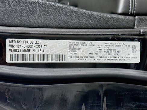 Used 2022 Dodge Durango GT RWD image 40
