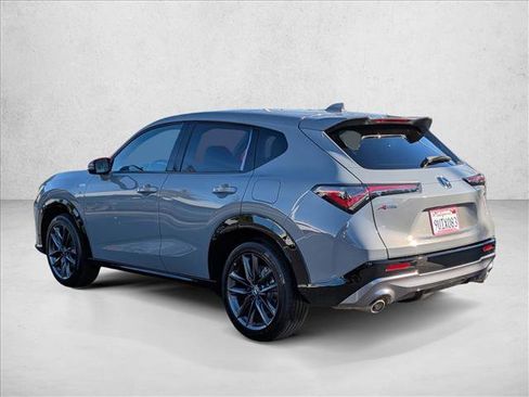 Certified 2025 Acura ADX A-Spec image 8