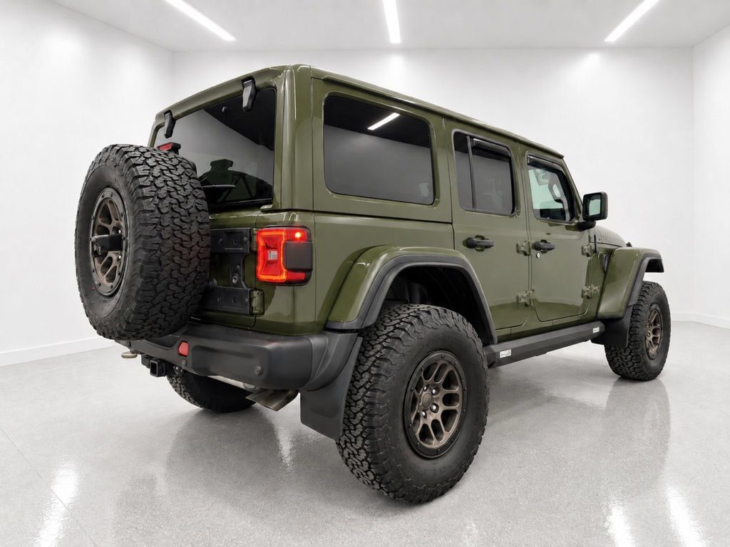 Used 2023 Jeep Wrangler Unlimited Rubicon 392 w/ Xtreme Recon 35" Tire Package AWD/4WD image 16