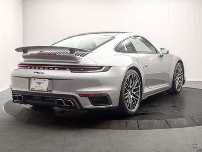 Used 2022 Porsche 911 Turbo