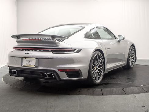 Used 2022 Porsche 911 Turbo AWD/4WD image 3